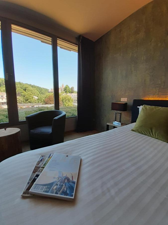 Hotel Wellness Eau De Roche Дюрби Екстериор снимка
