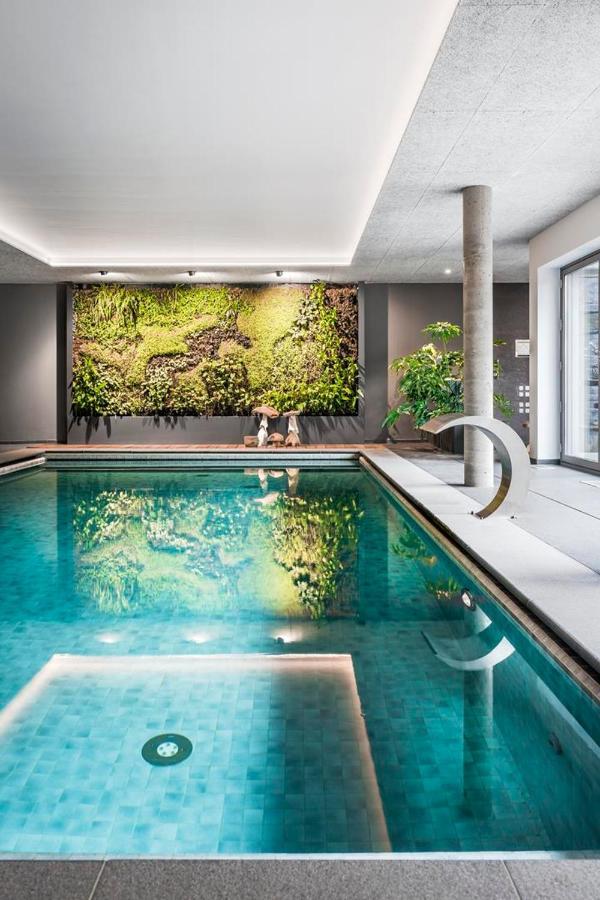 Hotel Wellness Eau De Roche Дюрби Екстериор снимка
