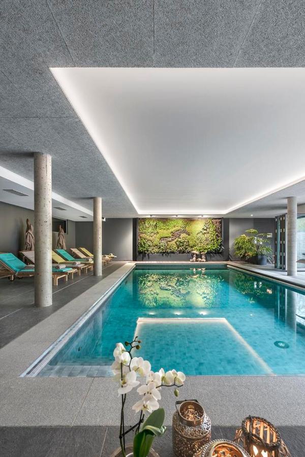 Hotel Wellness Eau De Roche Дюрби Екстериор снимка