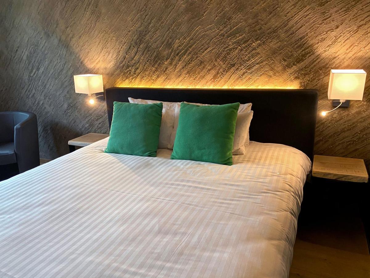 Hotel Wellness Eau De Roche Дюрби Екстериор снимка