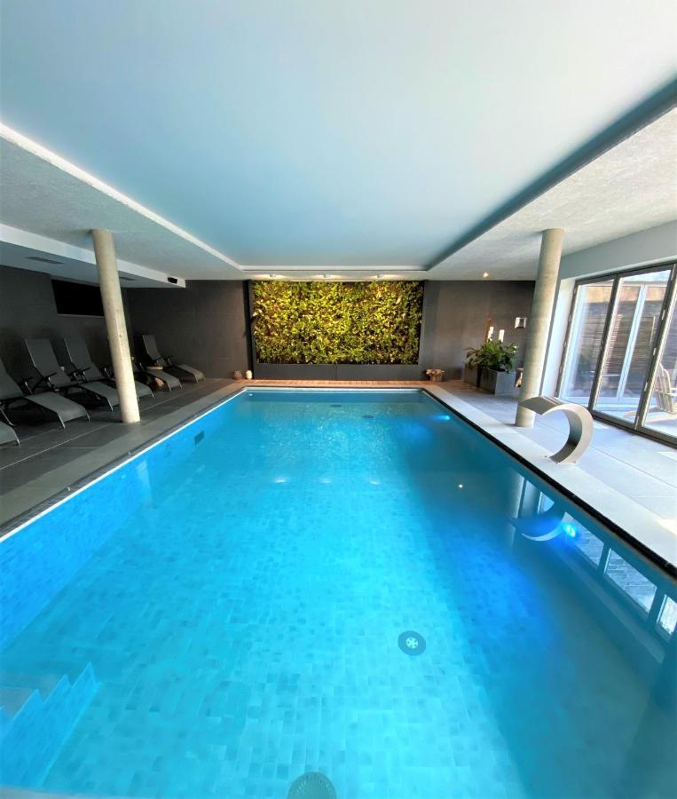 Hotel Wellness Eau De Roche Дюрби Екстериор снимка