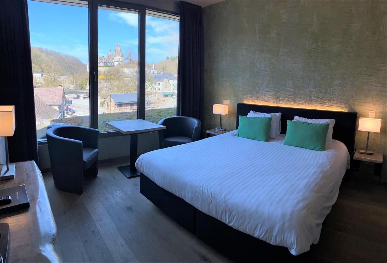 Hotel Wellness Eau De Roche Дюрби Екстериор снимка