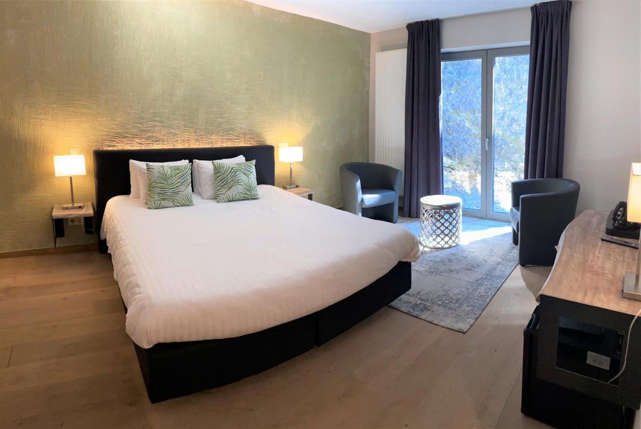 Hotel Wellness Eau De Roche Дюрби Екстериор снимка