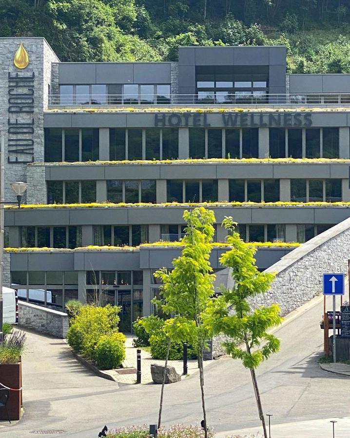 Hotel Wellness Eau De Roche Дюрби Екстериор снимка