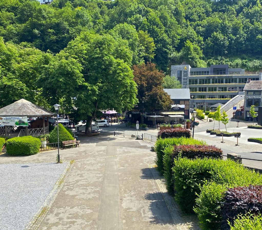 Hotel Wellness Eau De Roche Дюрби Екстериор снимка