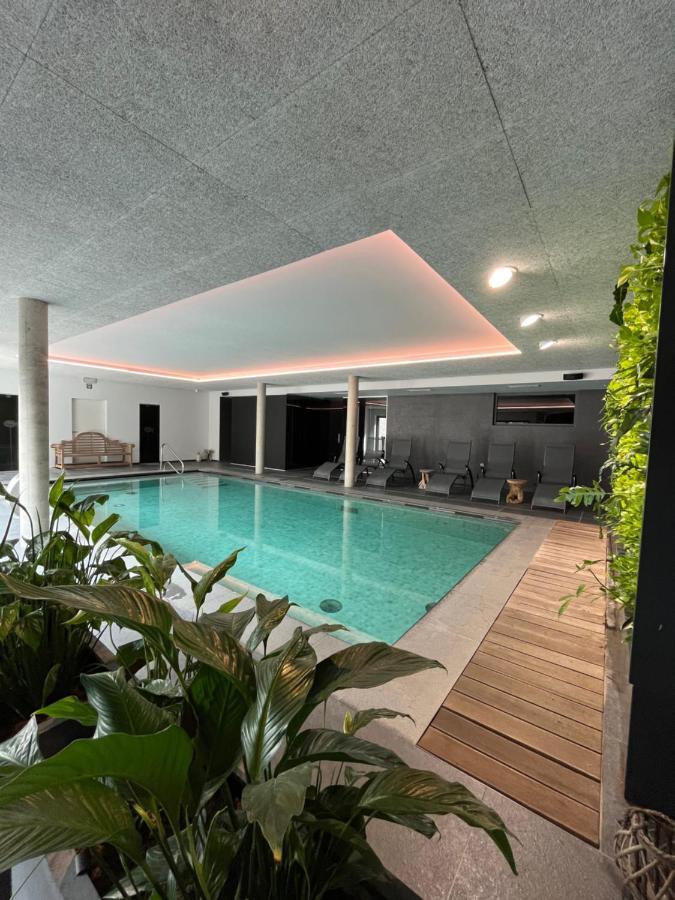 Hotel Wellness Eau De Roche Дюрби Екстериор снимка