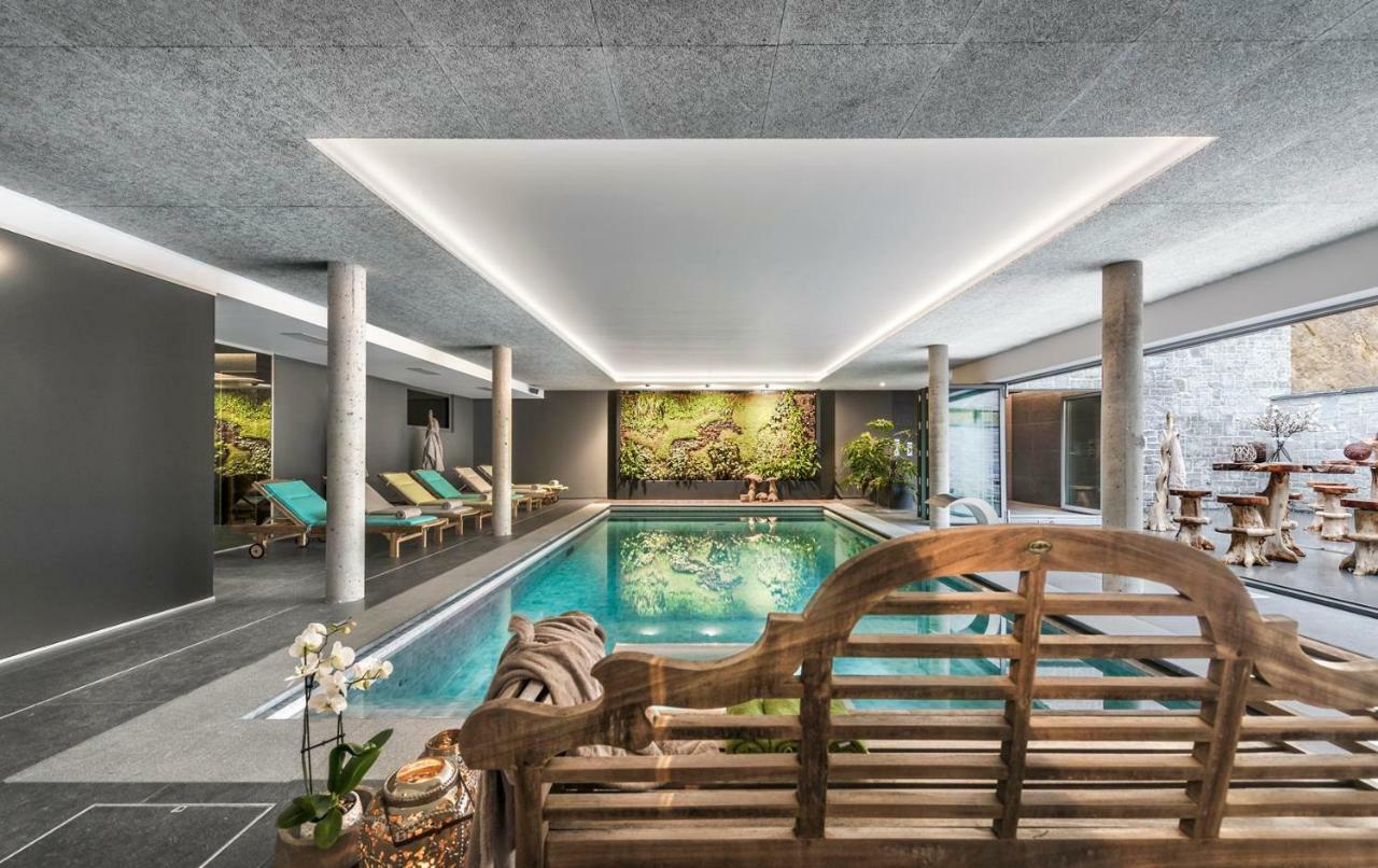Hotel Wellness Eau De Roche Дюрби Екстериор снимка